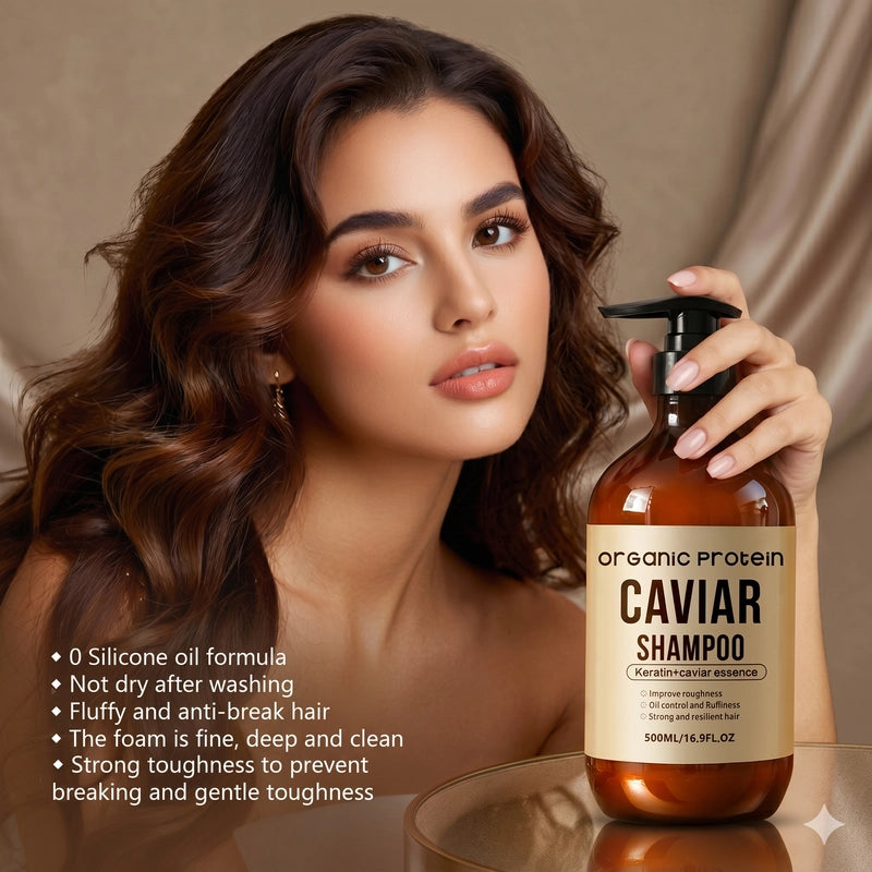Caviar Hair Care Shampoo